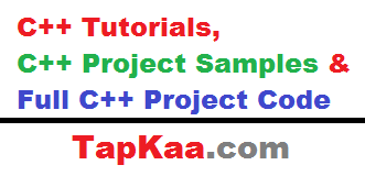 TapKaa Offering C++ Sample Codes and Tutorials